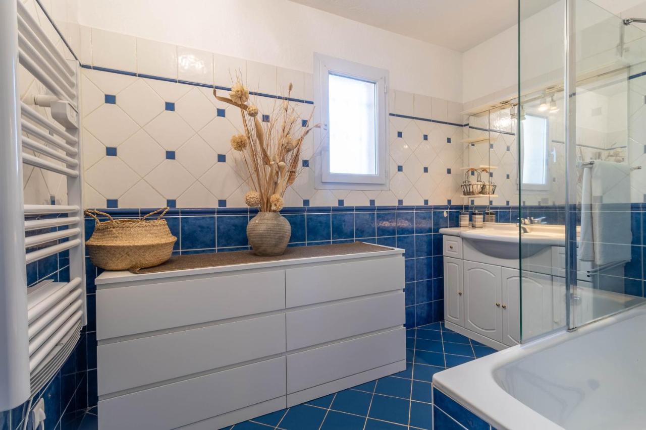 Villa Climatisee, Piscine Privee Chauffee, Fitness Proche Cannes, Frejus, St Raphael, Grasse Montauroux Luaran gambar