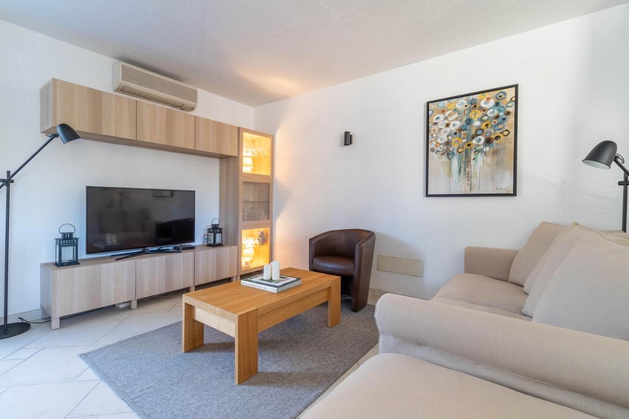 Villa Climatisee, Piscine Privee Chauffee, Fitness Proche Cannes, Frejus, St Raphael, Grasse Montauroux Luaran gambar