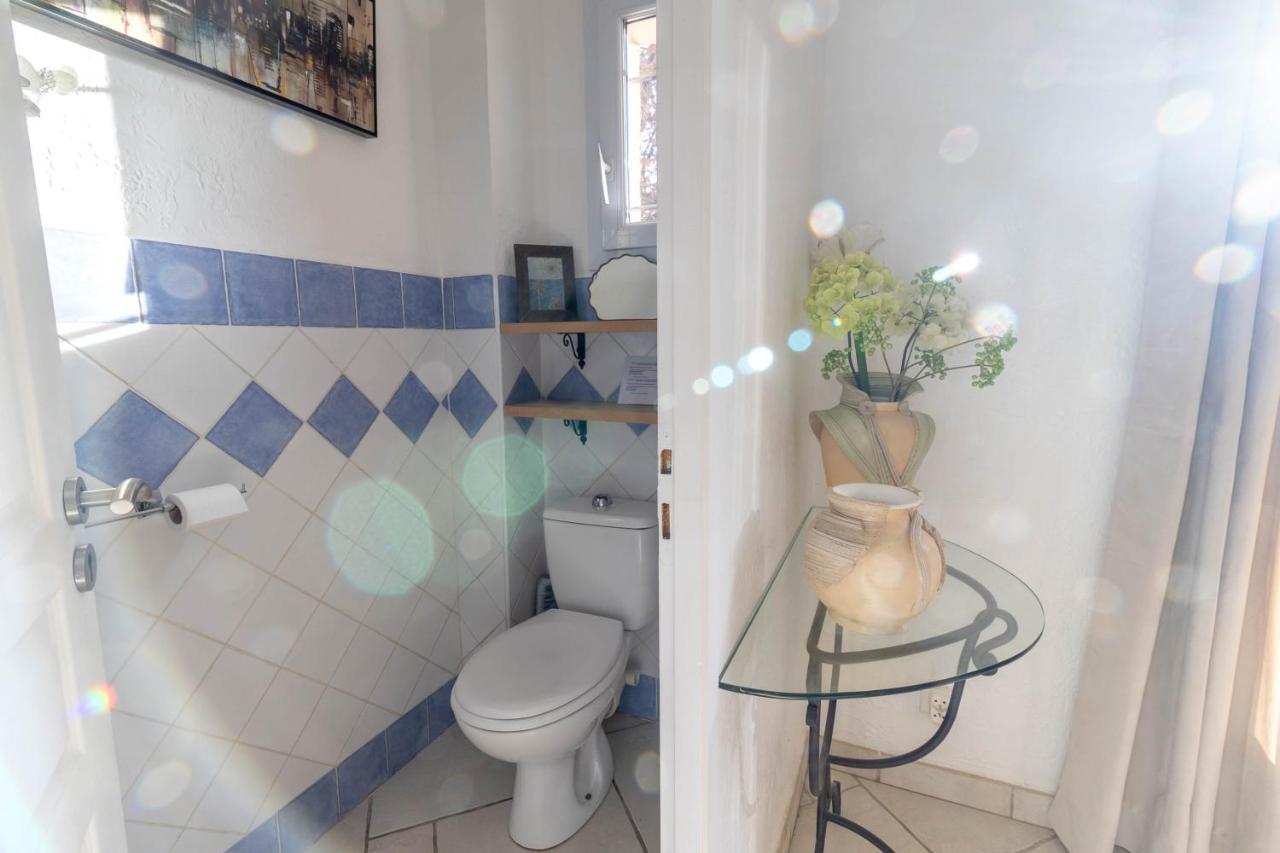 Villa Climatisee, Piscine Privee Chauffee, Fitness Proche Cannes, Frejus, St Raphael, Grasse Montauroux Luaran gambar