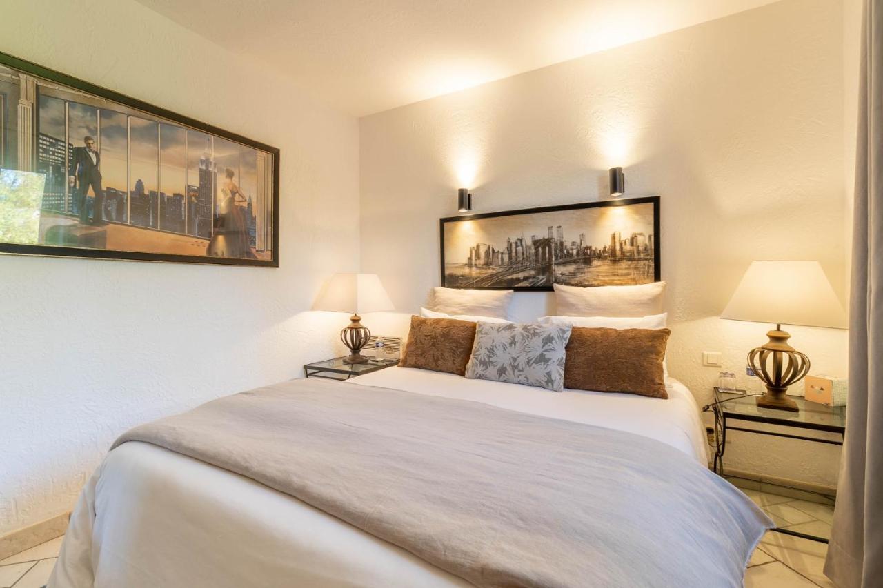 Villa Climatisee, Piscine Privee Chauffee, Fitness Proche Cannes, Frejus, St Raphael, Grasse Montauroux Luaran gambar