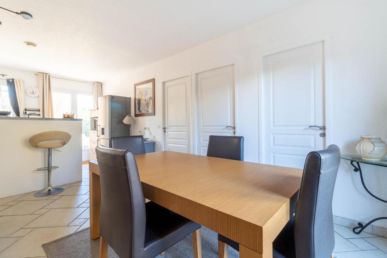 Villa Climatisee, Piscine Privee Chauffee, Fitness Proche Cannes, Frejus, St Raphael, Grasse Montauroux Luaran gambar