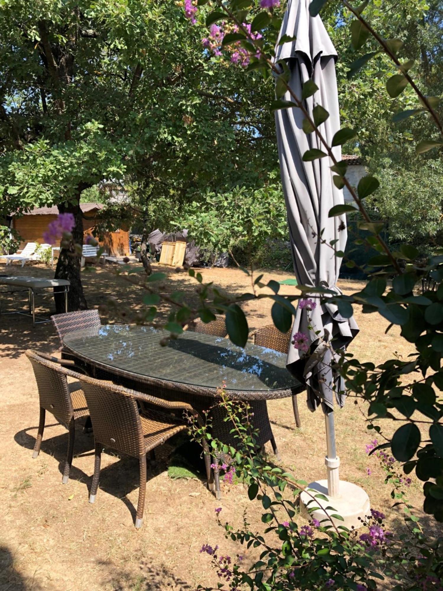 Villa Climatisee, Piscine Privee Chauffee, Fitness Proche Cannes, Frejus, St Raphael, Grasse Montauroux Luaran gambar