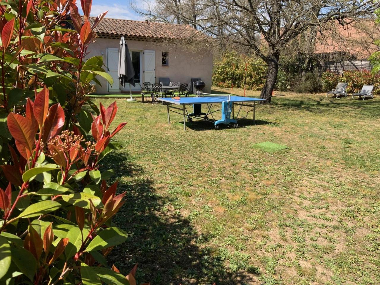 Villa Climatisee, Piscine Privee Chauffee, Fitness Proche Cannes, Frejus, St Raphael, Grasse Montauroux Luaran gambar