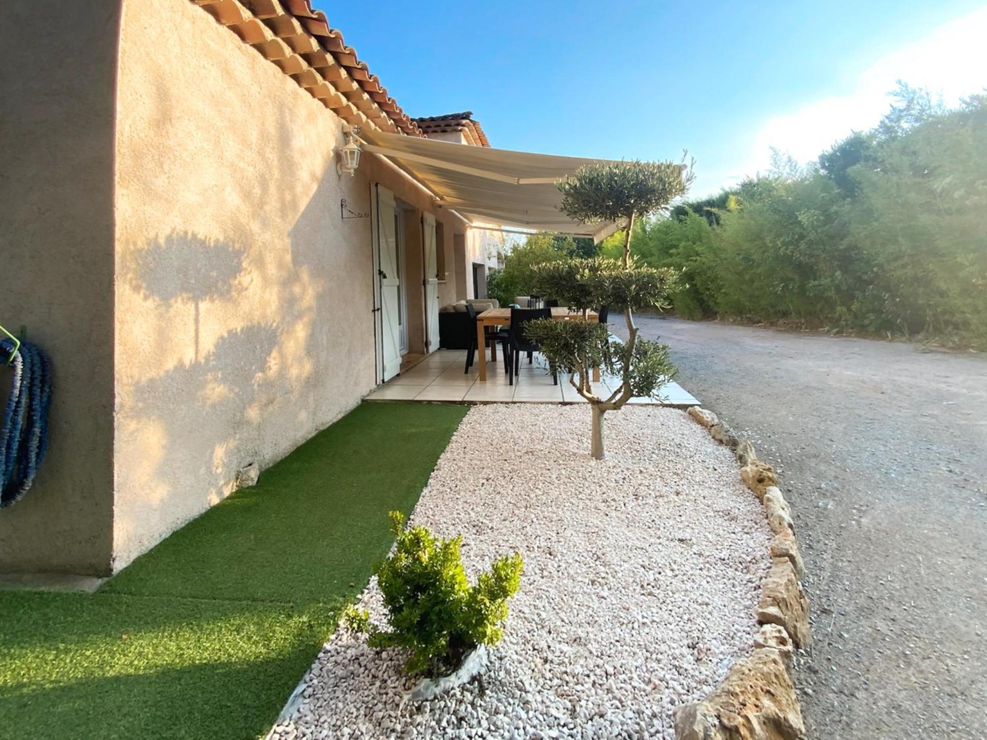 Villa Climatisee, Piscine Privee Chauffee, Fitness Proche Cannes, Frejus, St Raphael, Grasse Montauroux Luaran gambar