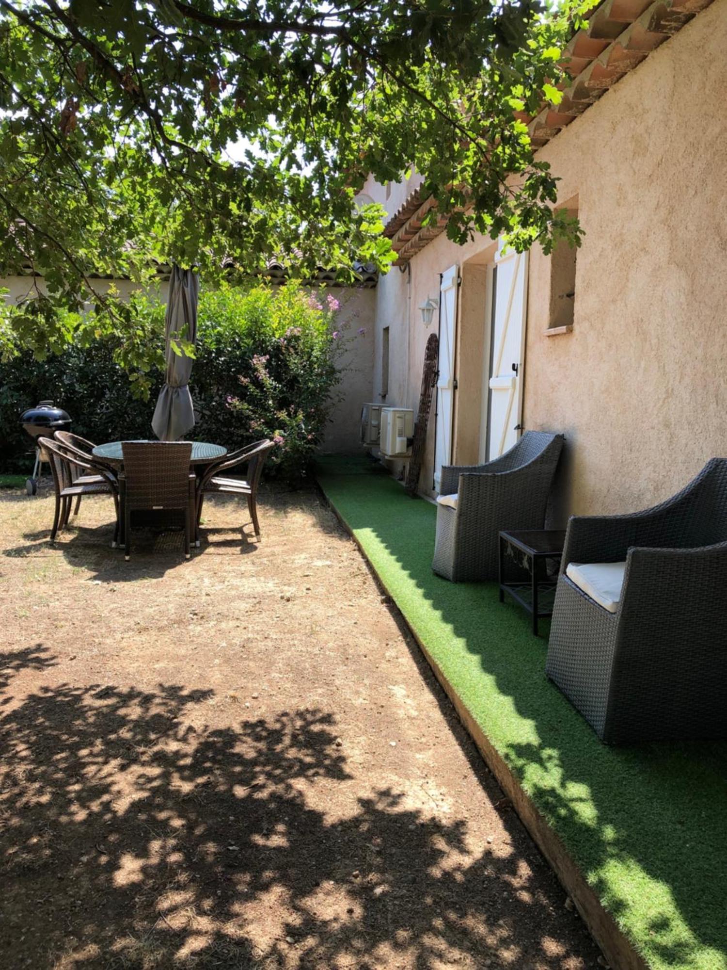 Villa Climatisee, Piscine Privee Chauffee, Fitness Proche Cannes, Frejus, St Raphael, Grasse Montauroux Luaran gambar